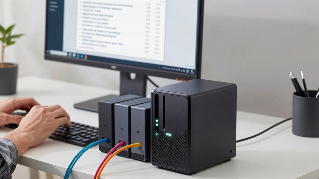 regular backup testing and maintenance