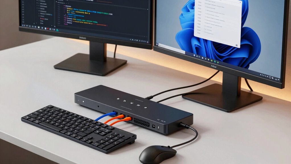 remote access and power management