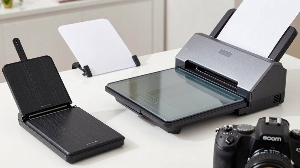 scanner features for optimal performance