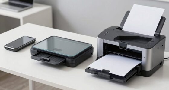 scanner types comparison guide