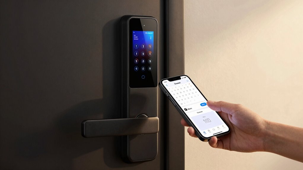 scheduled restricted access codes