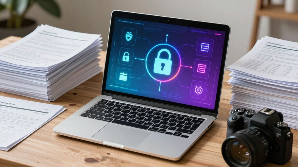 secure client data daily