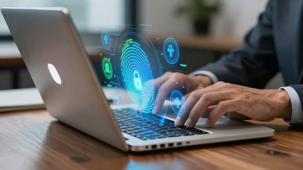 secure data through encryption