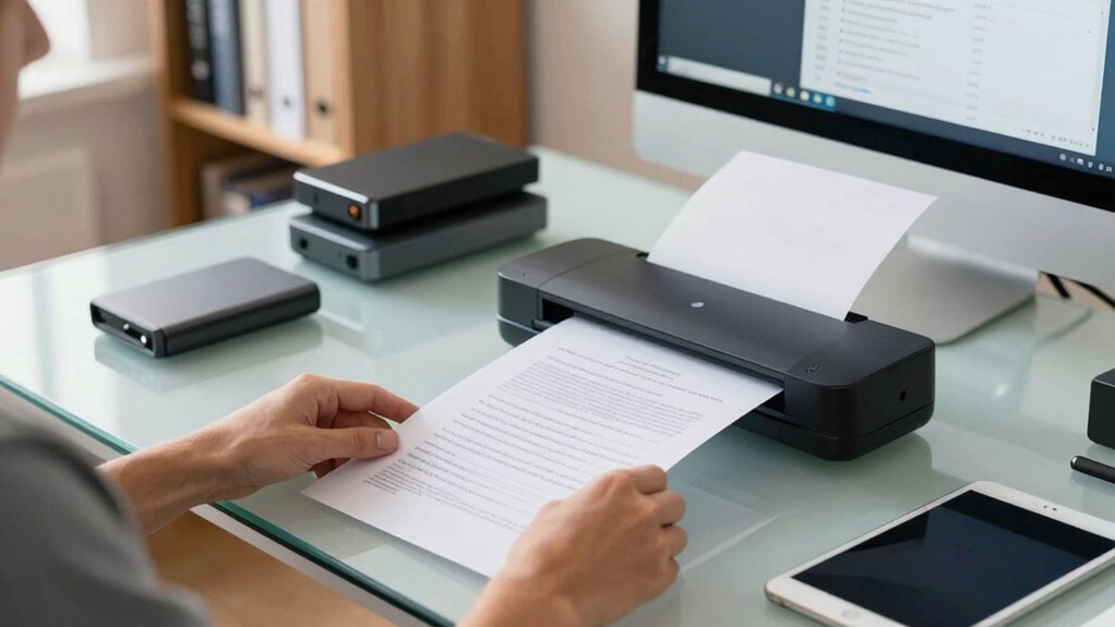 secure digital file management