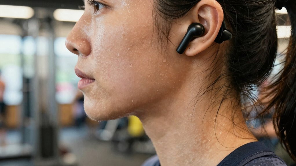 secure earbud placement techniques