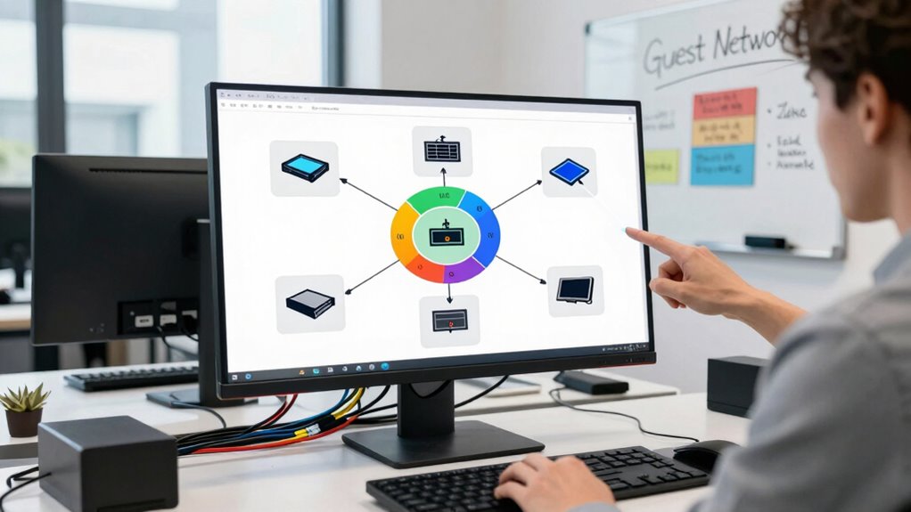 secure network segmentation practices