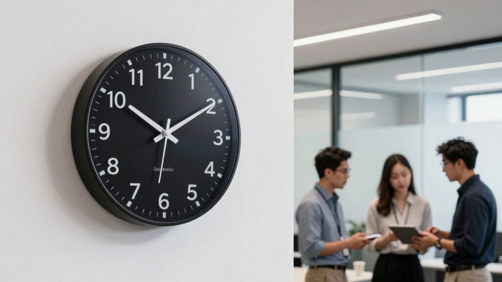 secure transparent time monitoring
