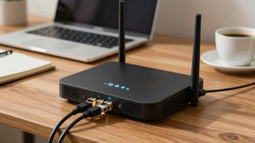 secure wi fi with monitoring