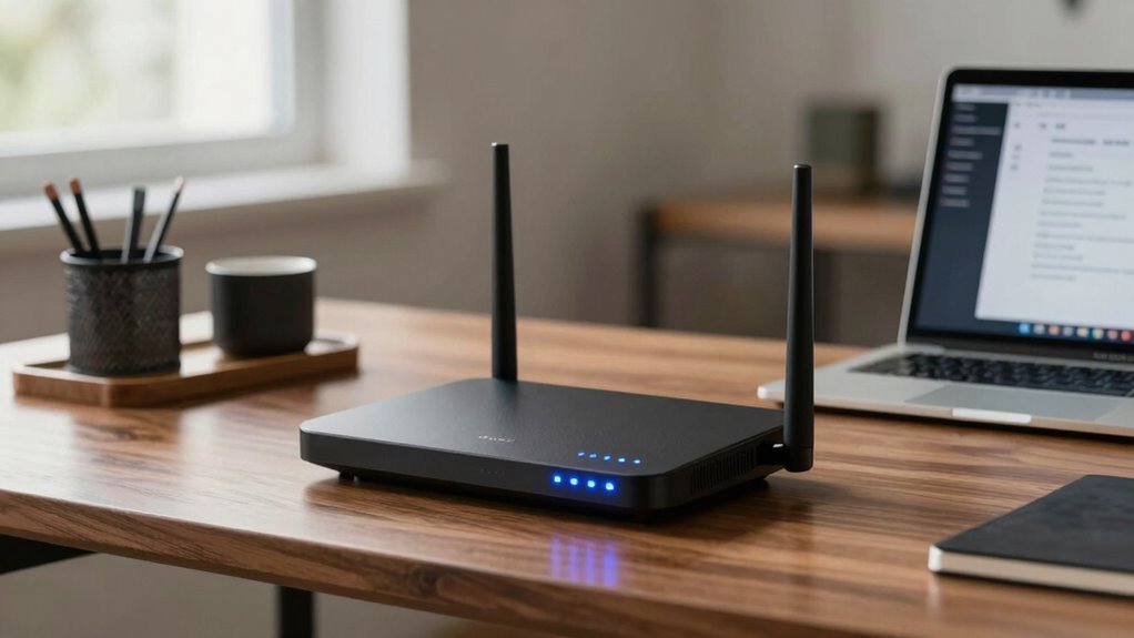 secure your home network