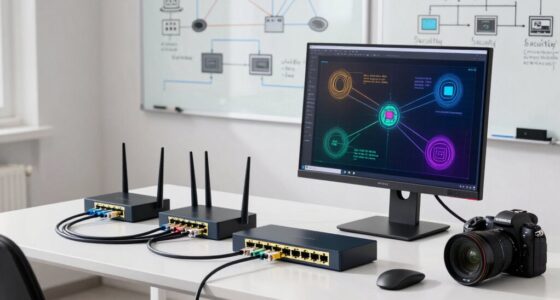 segment devices for security