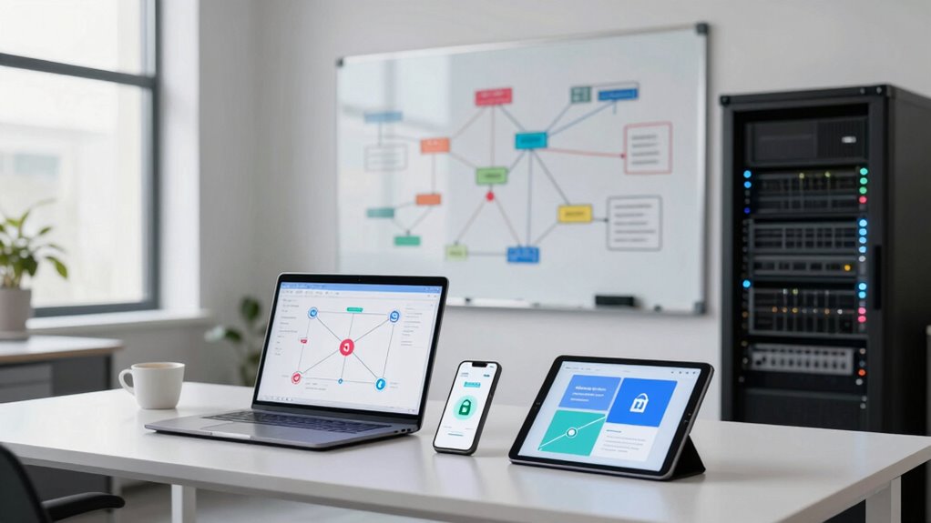 segmented networks contain threats