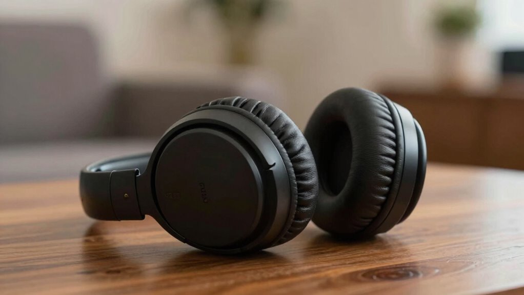 sensory adjustment to noise canceling