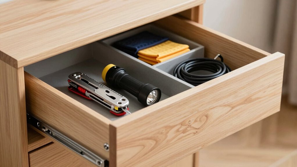 simplify gear storage organization