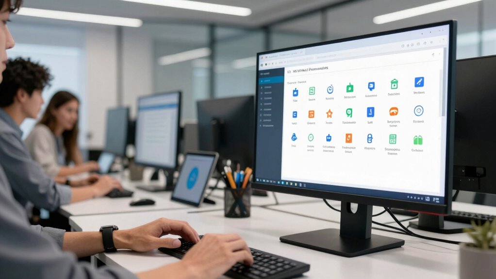 simplify nas access controls