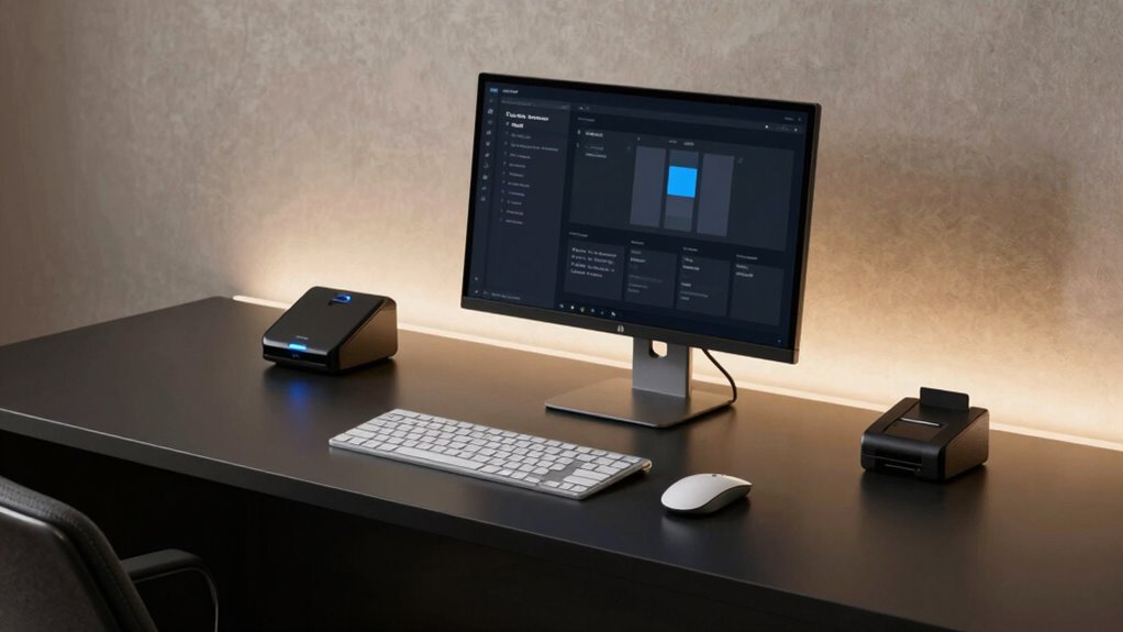 sleek durable check in hardware