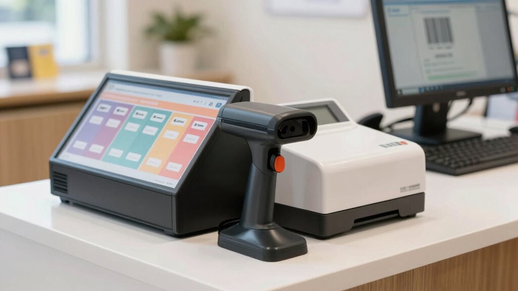 small business barcode solutions