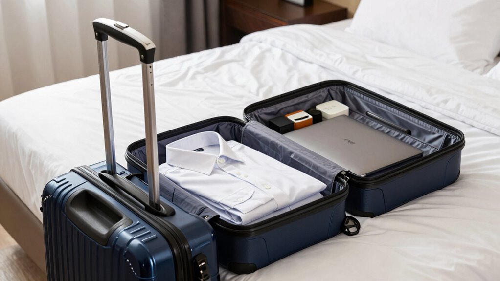 smart durable travel organizer