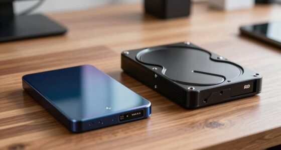 speed versus data security