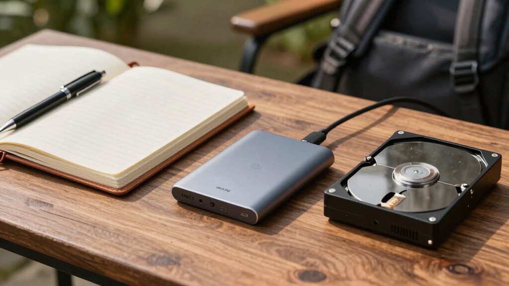 ssd durability and portability