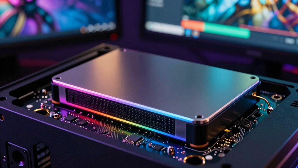 ssd speed boosts performance