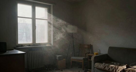 stale air hampers concentration