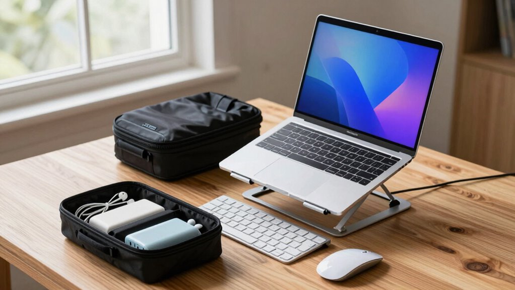 stay focused while traveling