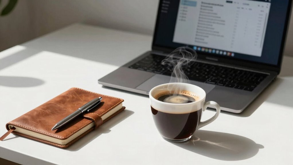 strategic coffee timing and selection