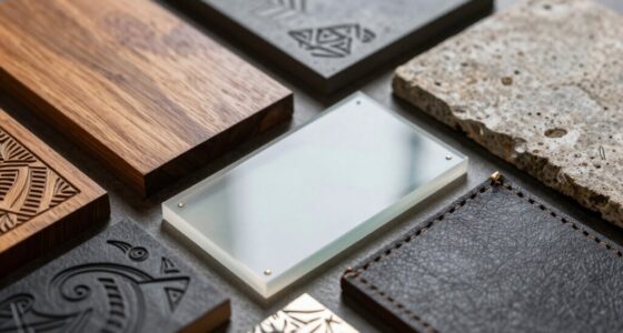 suitable and unsuitable materials