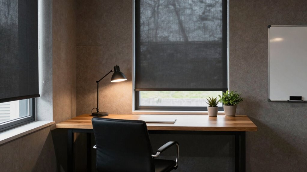 sustained focus through environment