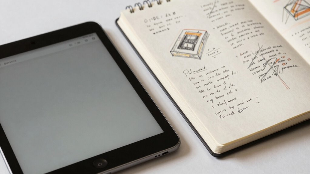 tactile inspiring engaging authentic