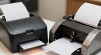 thermal versus impact printers