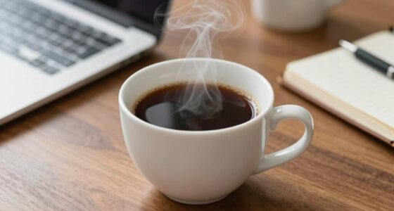 timing caffeine for focus