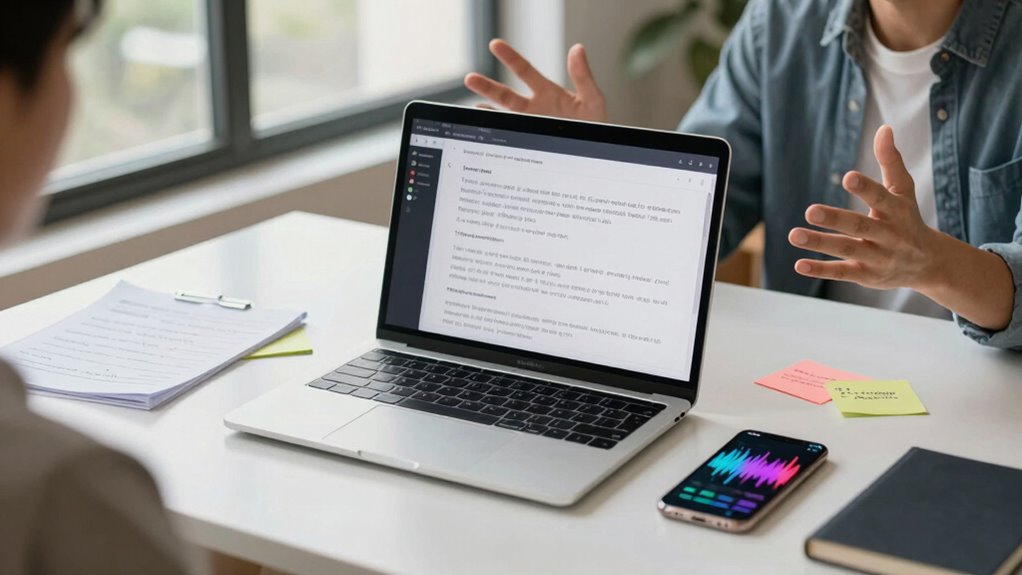 transform voice notes into action