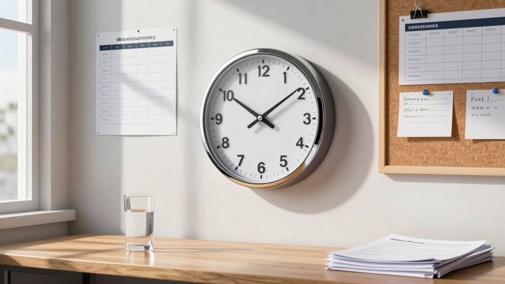 transparent employee time management