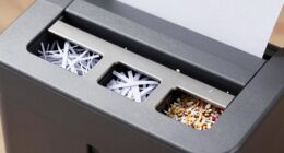 types of shredder security