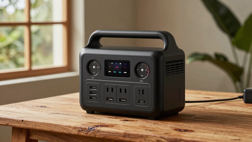 understanding power and capacity