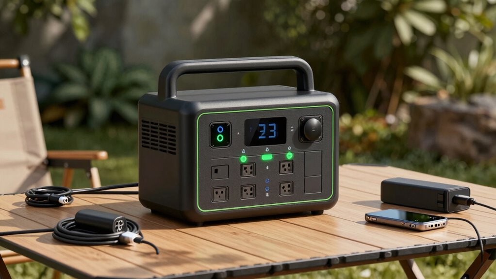 understanding power output ratings