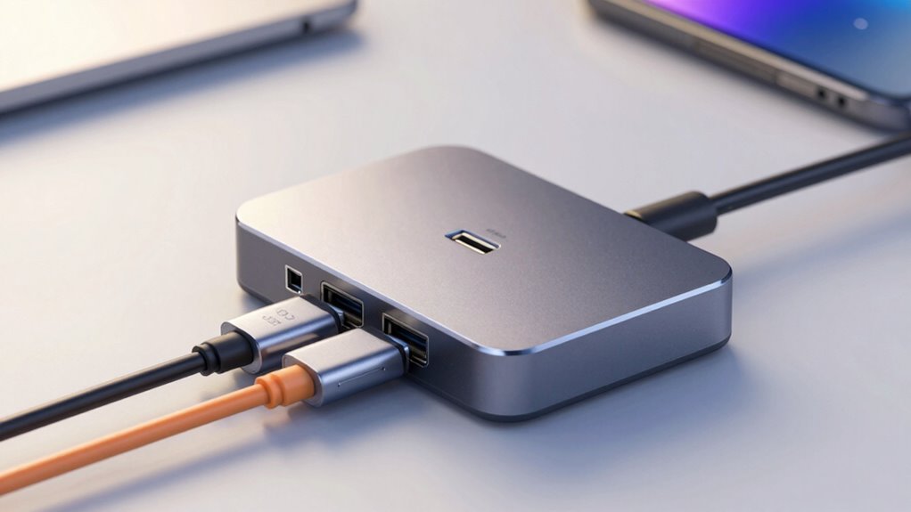 usb c vs thunderbolt