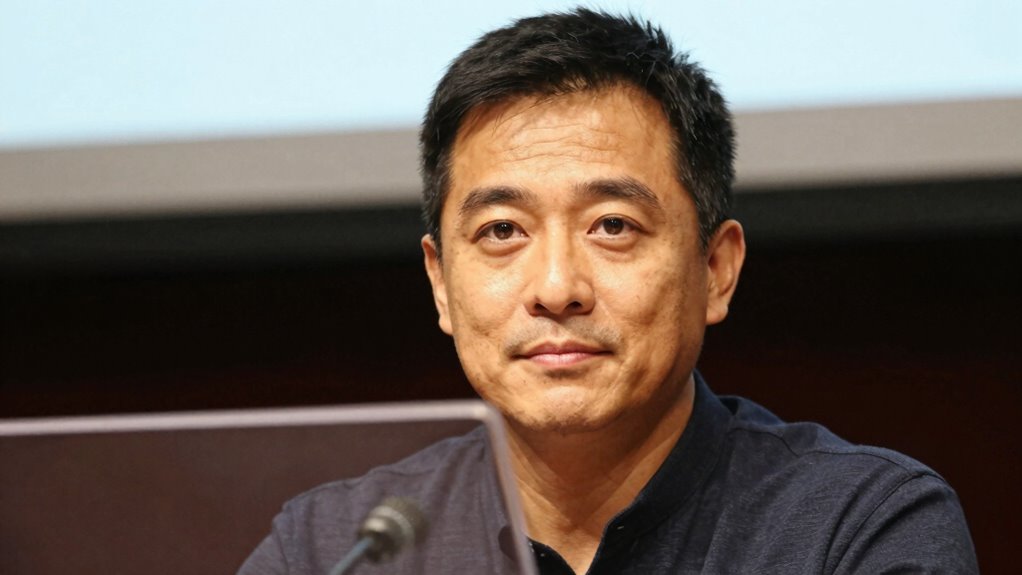 use expressive voice and body