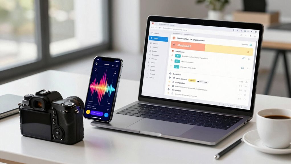 voice notes streamline task management