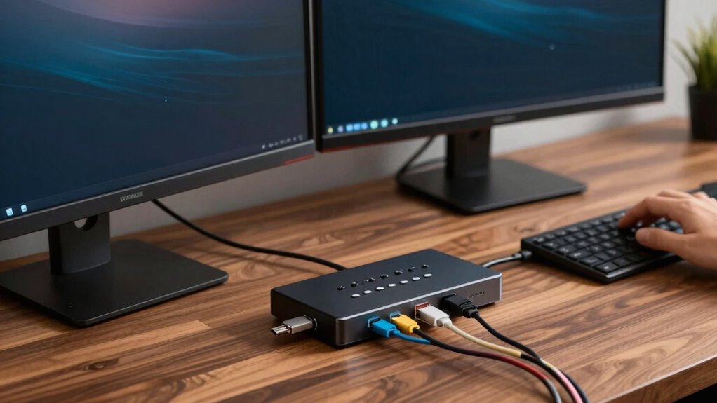 wired for reliability wireless flexibility