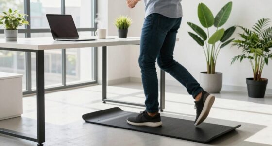 workplace walking routine tips