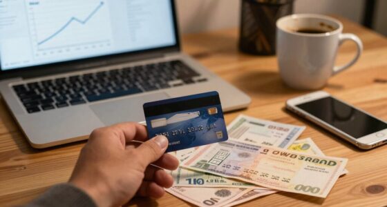 accumulating choices create debt