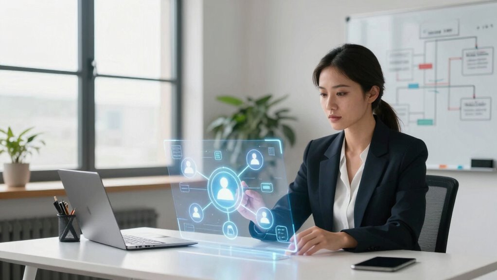 ai coaching enhances personal branding