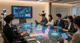 ai coaching enhances productivity
