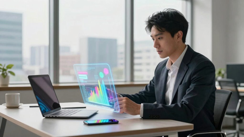 ai enhances modern work