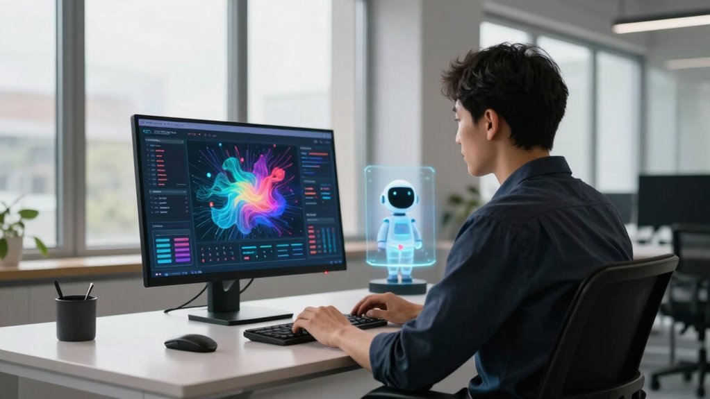 ai guided career resilience development