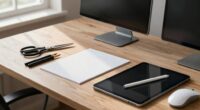 align tools with focus