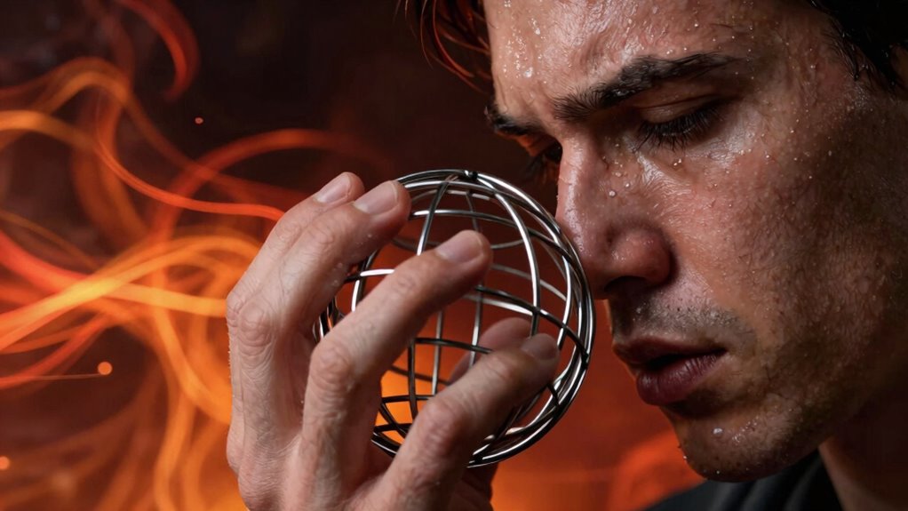 ambition induced stress impacts health