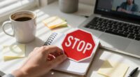 break the procrastination cycle